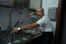 27/08/2010 Chef Avec55: Chef del Ristorante a Tivoli Avec55 Foto: Avec55