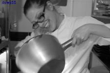 27/08/2010 Cucina Avec55: Cucina Avec55 Ristorante a Tivoli Foto: Avec55