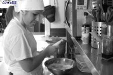 27/08/2010 Chef Avec55: Chef del Ristorante a Tivoli Avec55 Foto: Avec55