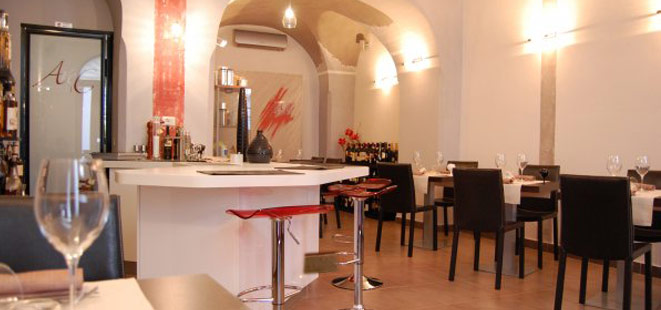 Ristorante Tivoli Avec55 - Versione Italiana